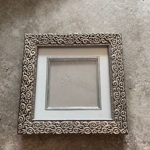Mosaic square picture frame